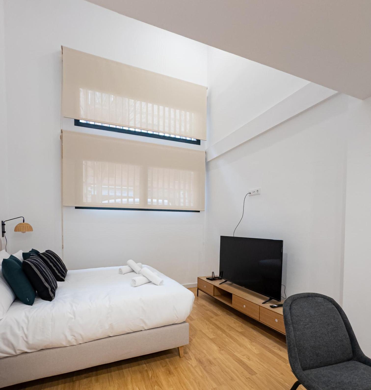 Stay U-Nique Apartments Albeniz Bcn L’Hospitalet de Llobregat Exterior foto