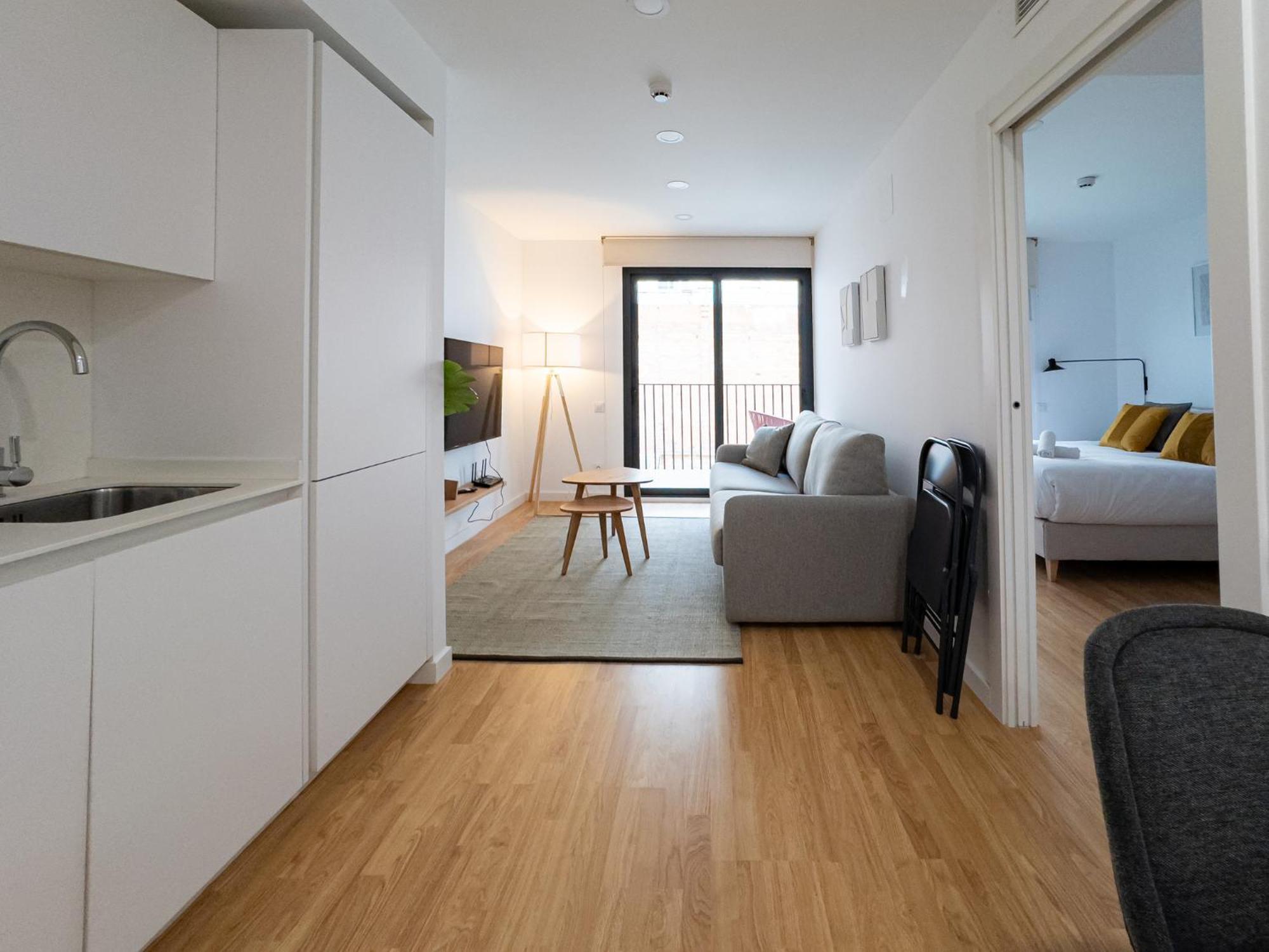 Stay U-Nique Apartments Albeniz Bcn L’Hospitalet de Llobregat Exterior foto